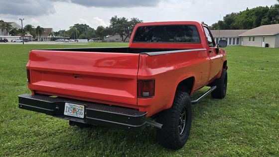 1980 GMC K2500 Modified by dap552