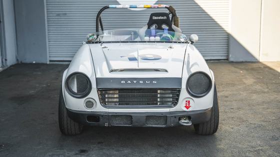 Datsun 1600 Roadster Race Car