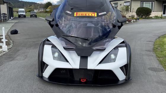 2016 KTM X-Bow GT4 by Reiter Engineering