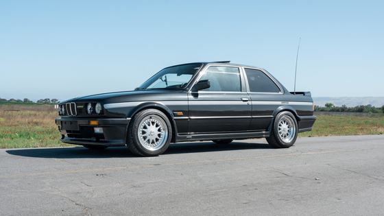 Hartge H26 SP BMW E30 Coupe