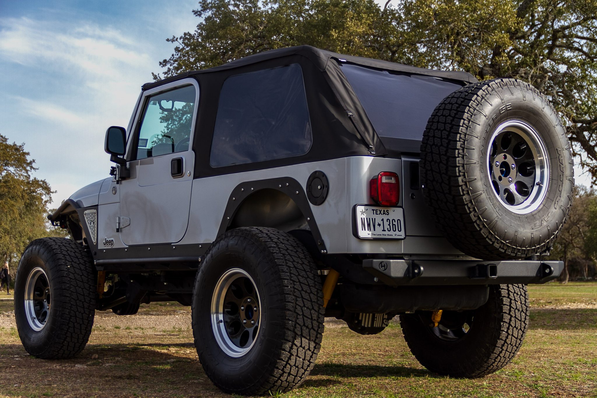 2006 Jeep Wrangler Sport Unlimited by MALLRATED