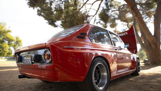 S14-Powered 1971 BMW 2002 Tii Touring Widebody