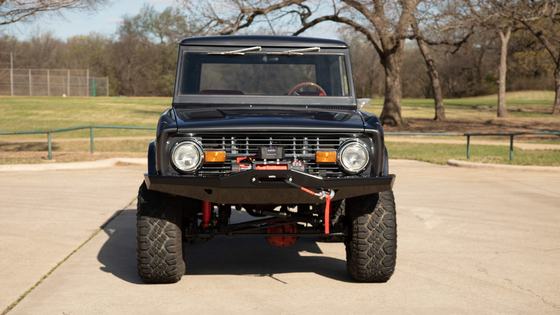1969 Ford Bronco by Jatcjt