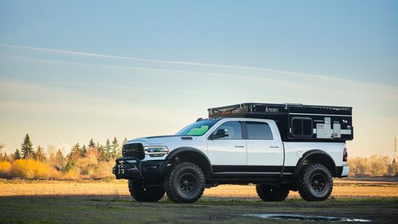2020 Ram 2500 Laramie Crew Cab by AEV