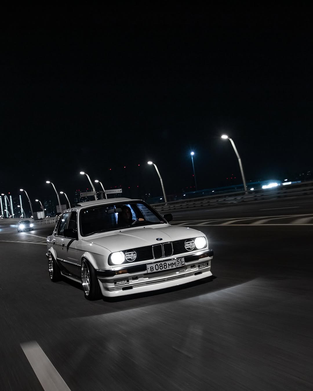 Zender BMW E30