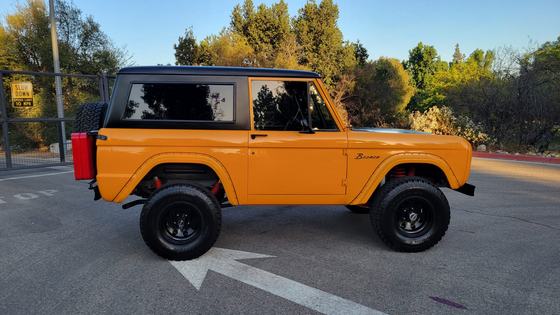 302ci V8 1968 Ford Bronco