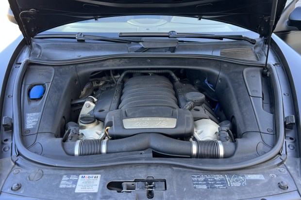 2009 Porsche Cayenne S by klasseauto