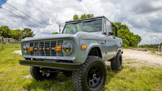 1970 Ford Bronco by GEN1ONLY
