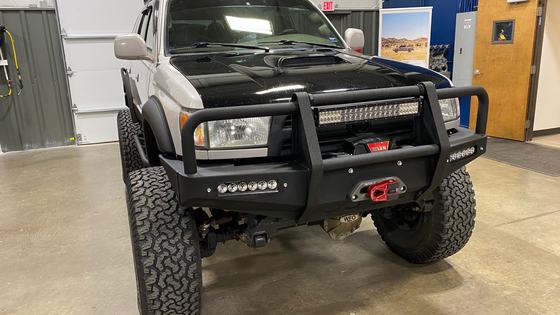 2000 Toyota 4Runner SR5 by AdventureMotors