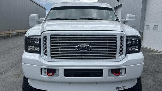 2002 Ford F-350 Super Duty Power Stroke 4×4