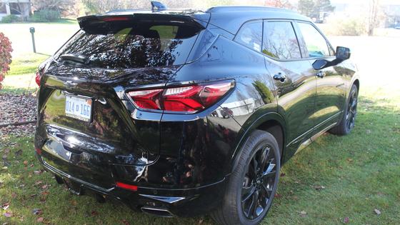 2021 Chevrolet Blazer RS by Lingenfelter