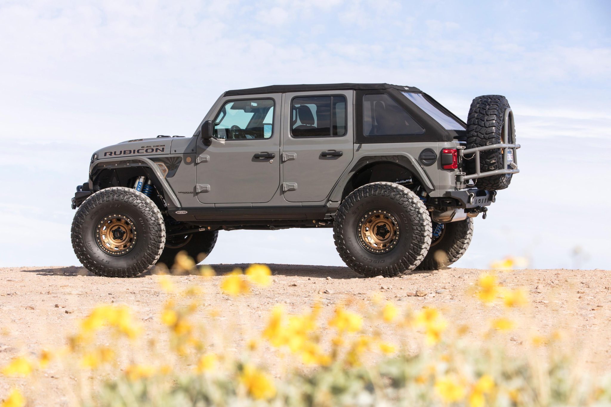 2022 Jeep Wrangler Unlimited Rubicon 392