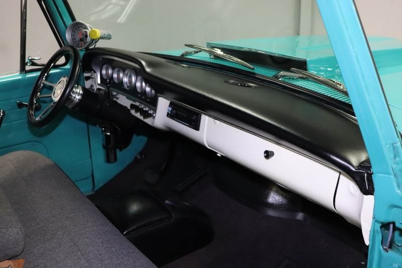 429 CID Ford F-100 Custom Street Truck