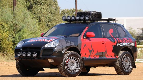 2005 Porsche Cayenne Turbo by BalloonMite