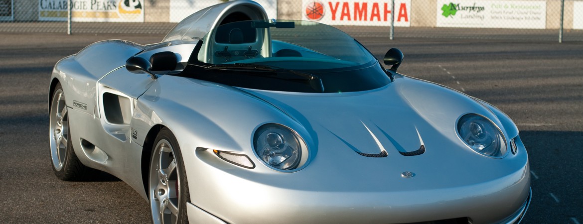 252hp W3 Triposto on Porsche 964 Chassis