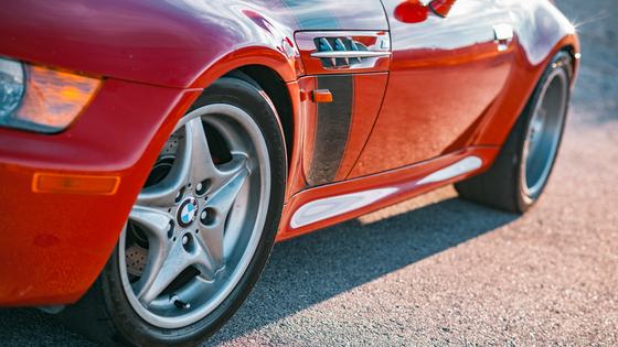 1998 BMW M Roadster Track-Modified