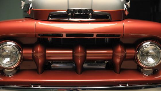 LT1-Powered 1952 Ford F-100 Restomod