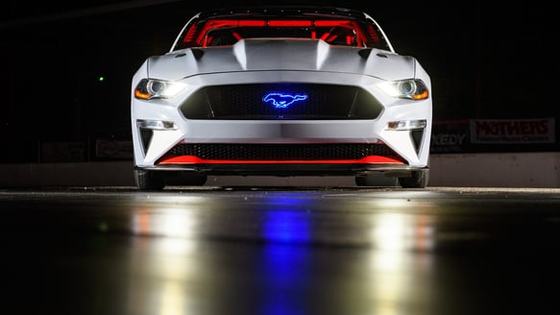 1500hp All-Electric Ford Mustang Cobra Jet 1400