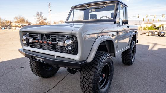 1968 Ford Bronco by jbryner