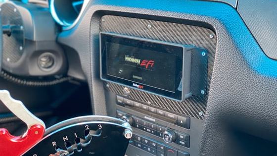 1000hp Supercharged 2010 Ford Mustang Cobra Jet