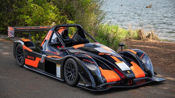 2016 Radical SR3 RSX 1500