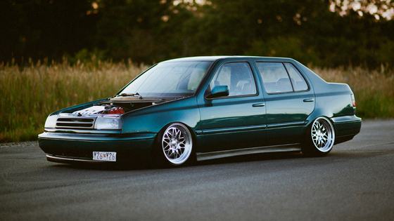 1997 Volkswagen Jetta GLX by Mark Lewis