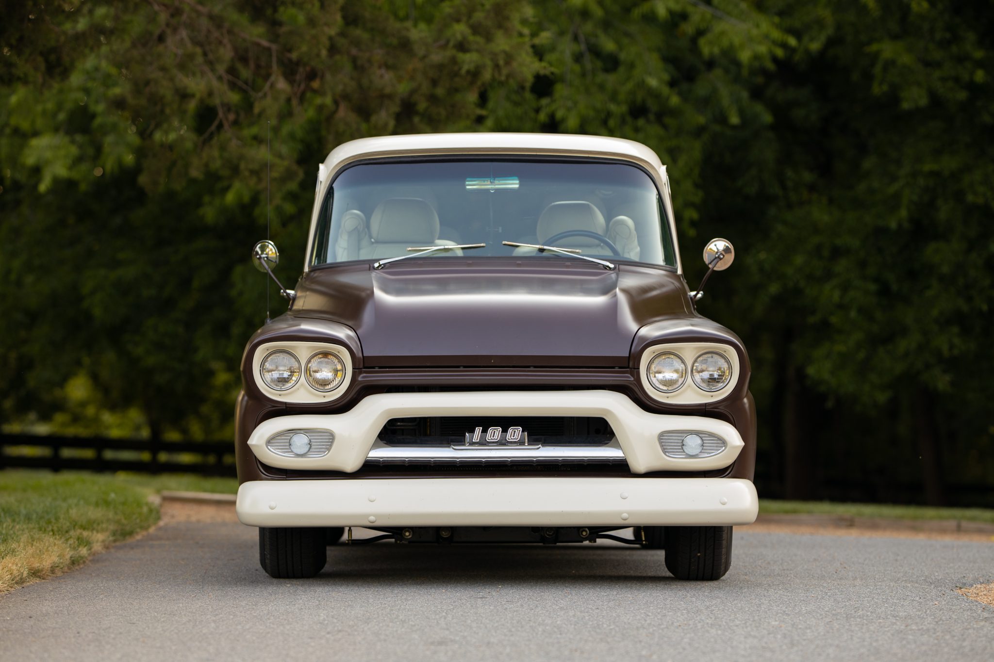 Vortec V8-Powered 1959 GMC Pickup Restomod