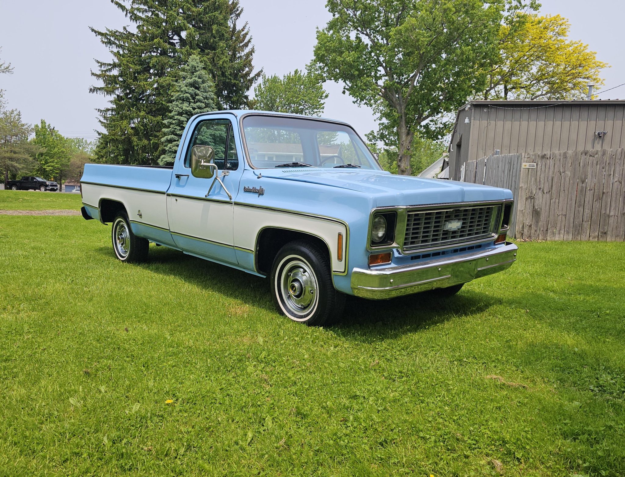 Chevrolet C10