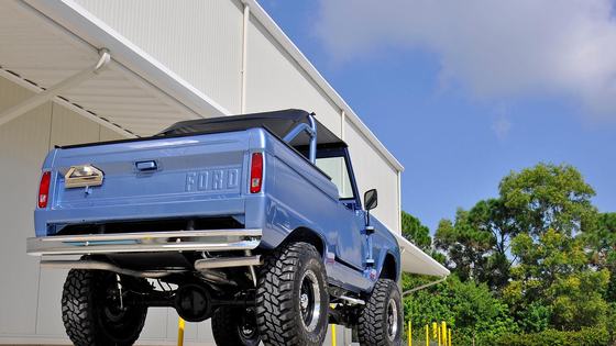1977 Ford Bronco by JupiterCarGuy