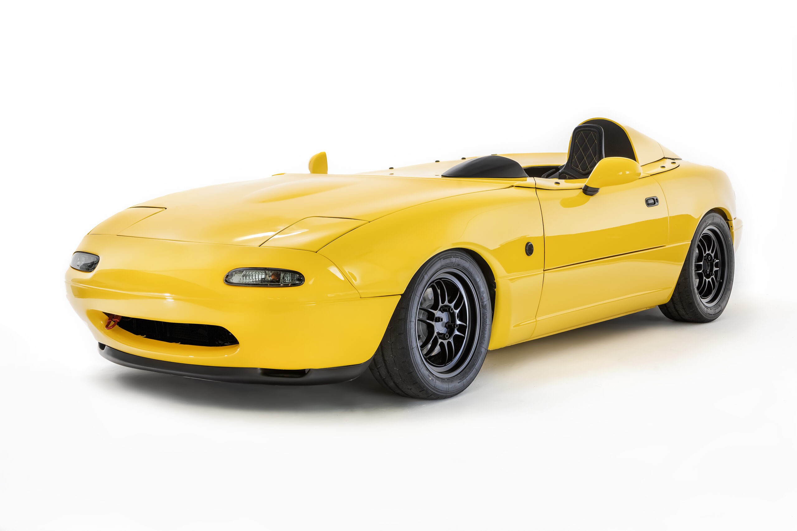 ND 2.0L-Powered Mazda MX-5 NA Monoposto