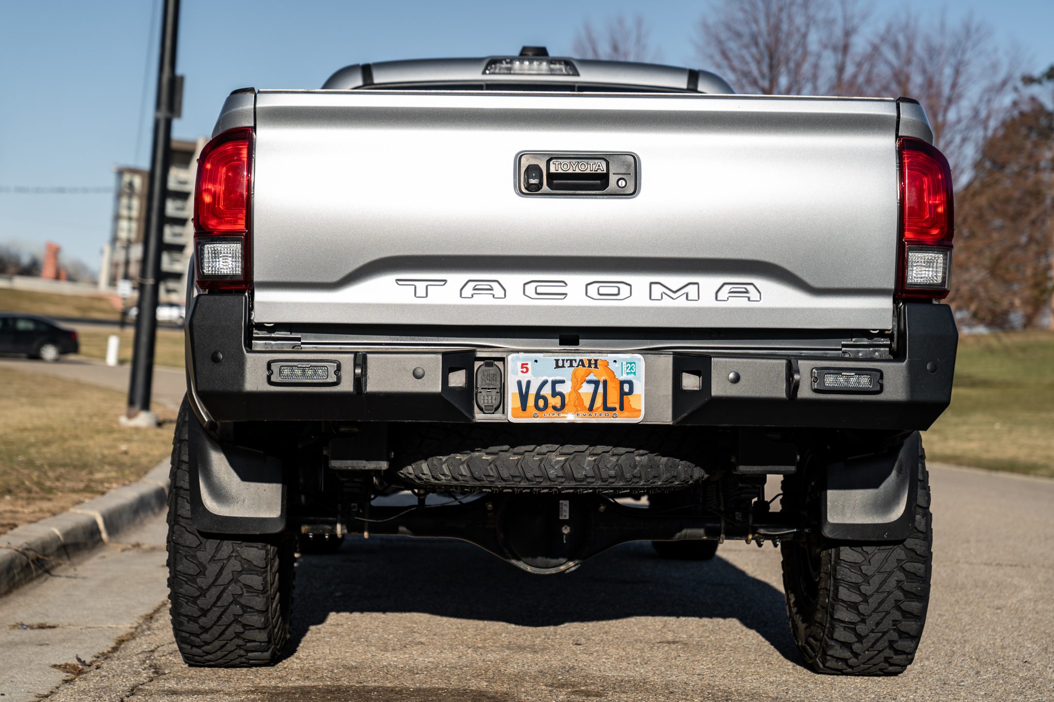 2019 Toyota Tacoma TRD Off-Road