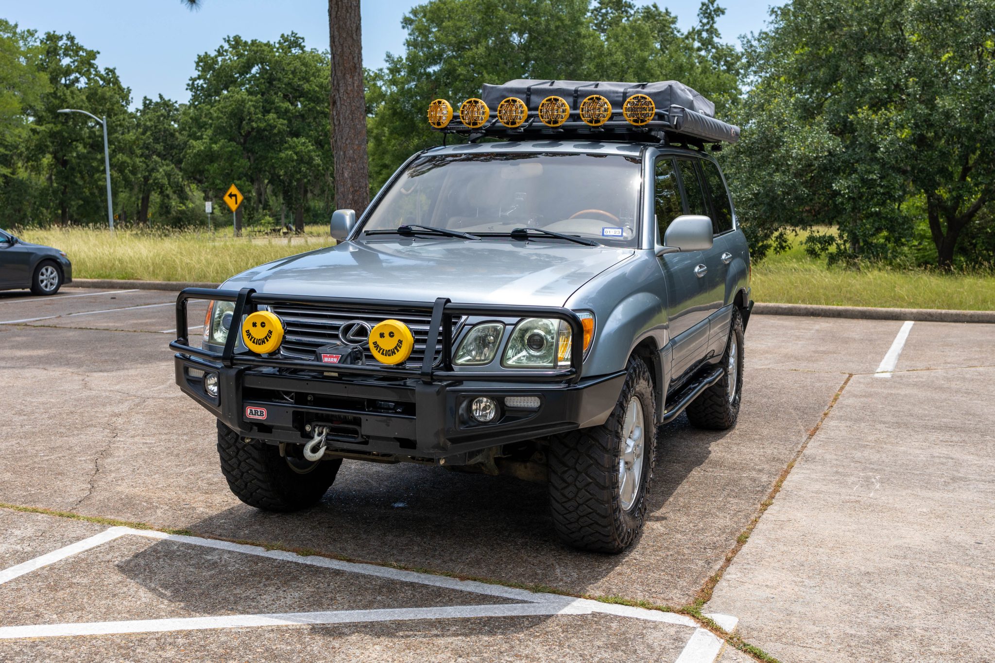 2003 Lexus LX470 by Private Party