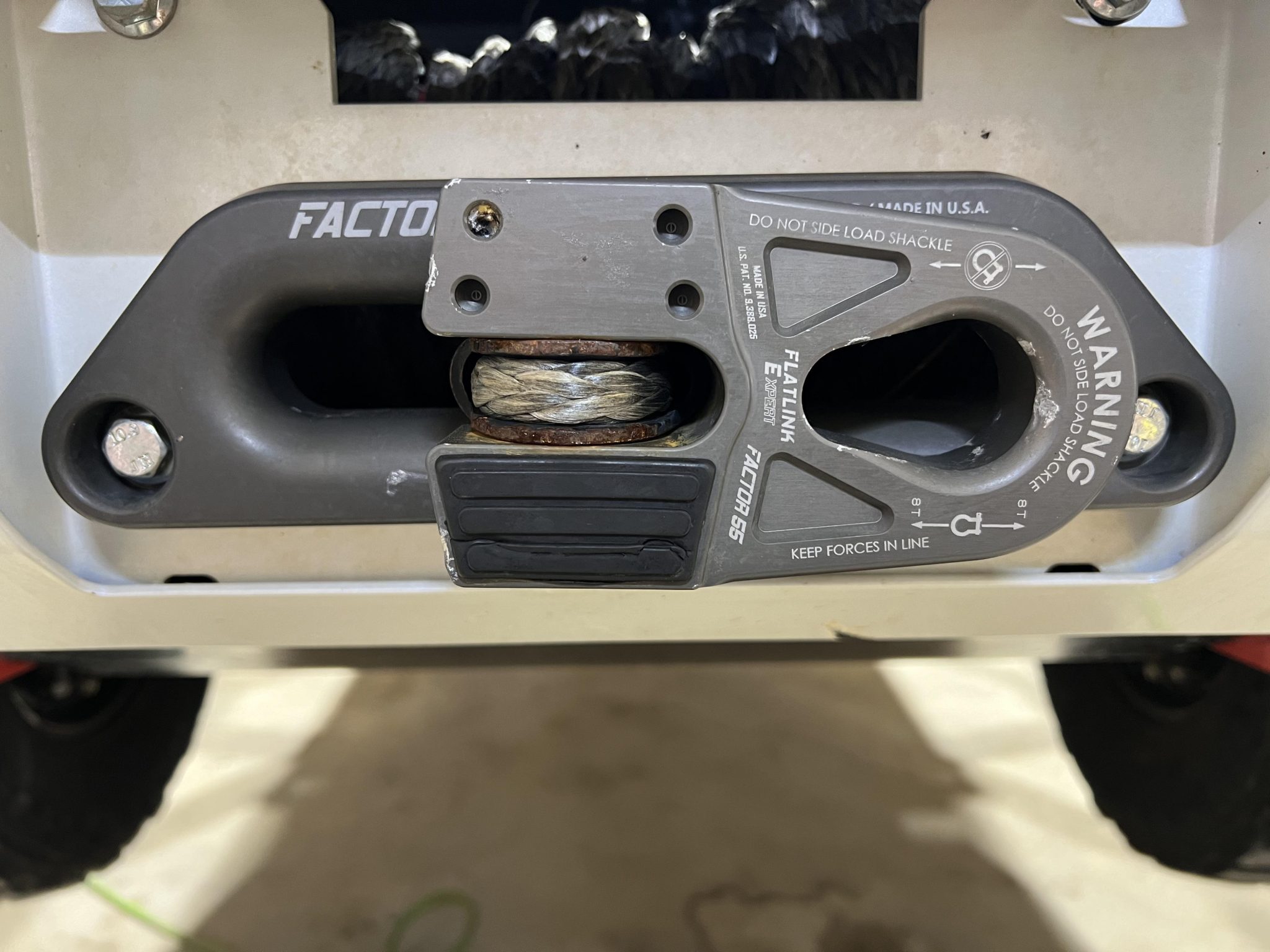 2019 Toyota Land Cruiser URJ200 by Ozark Overland Outfitters