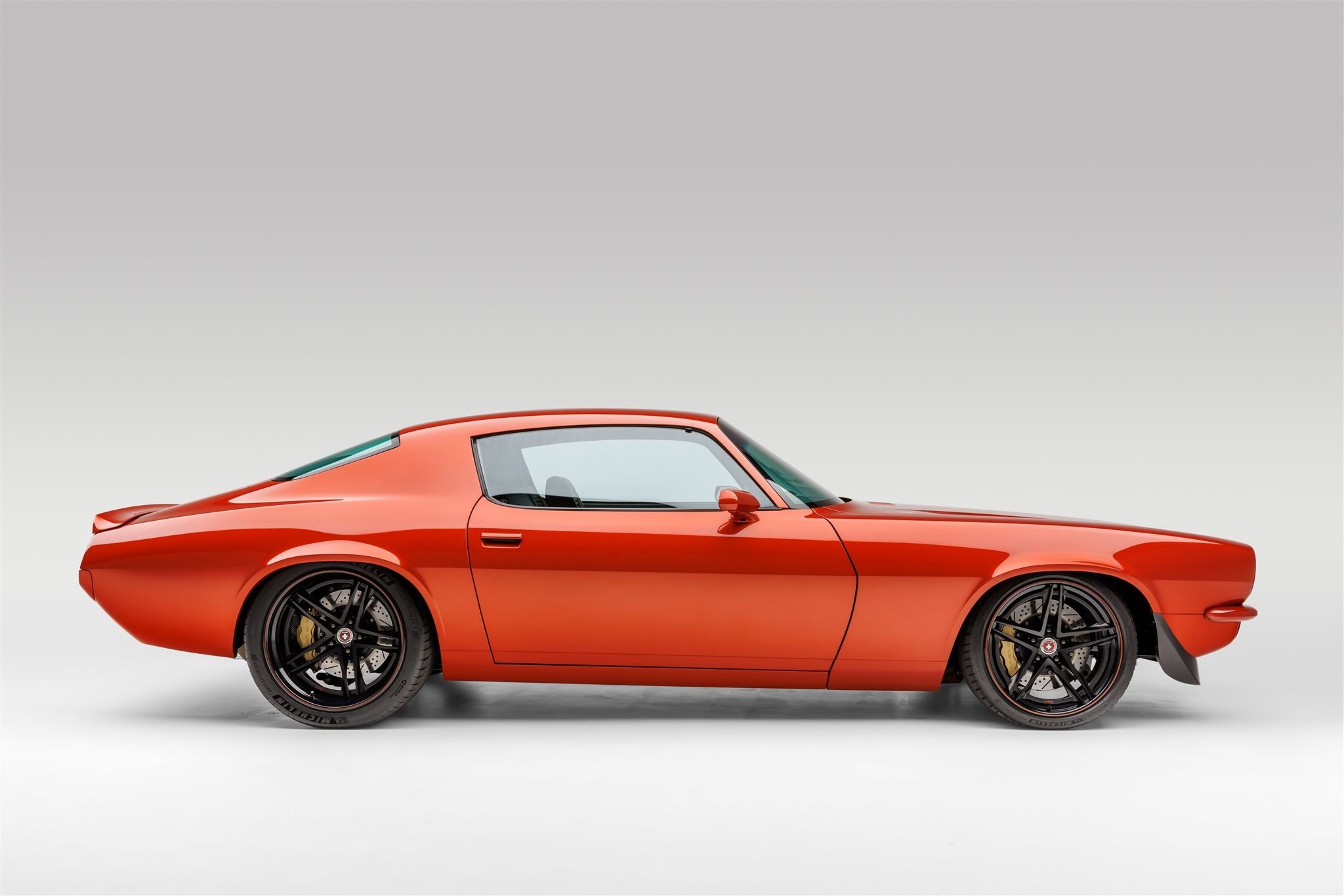 600hp 454 LSX-Powered 1971 Chevrolet Camaro