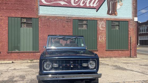 1976 Ford Bronco by Dkey1