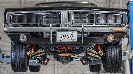 Restored 1969 Dodge Charger R/T by Classic Investments