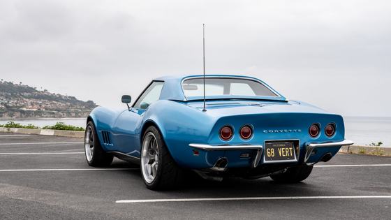 1968 Chevrolet Corvette C3 Convertible