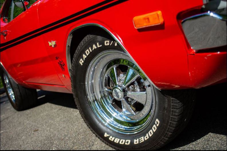 707hp Hellcat-Powered 1972 Dodge Dart Demon