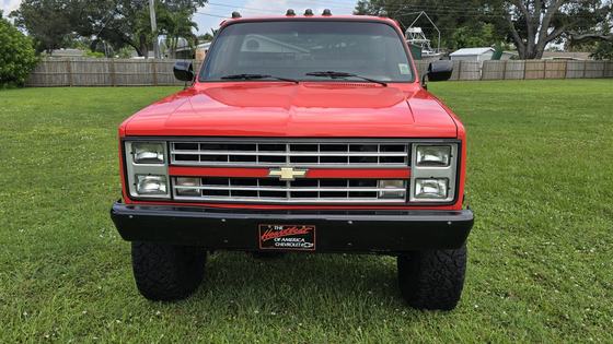1980 GMC K2500 Modified by dap552
