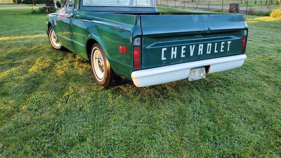 1968 Chevrolet C20 Pickup by Revitalize1