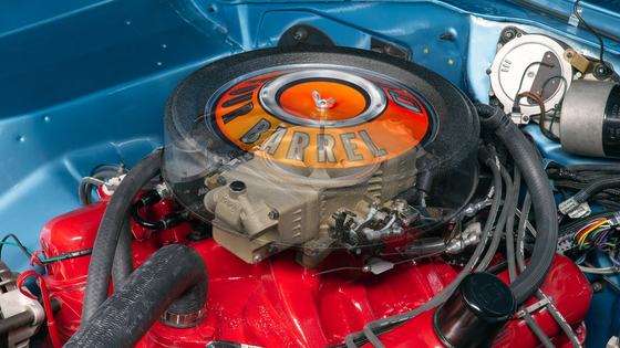 450hp Restomod 1968 Plymouth Barracuda