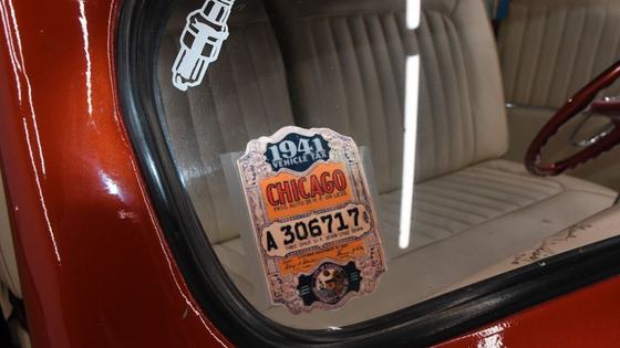 Big-Block Chevy Powered 1941 Plymouth De Luxe