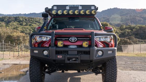2020 Toyota 4Runner TRD Off-Road Premium