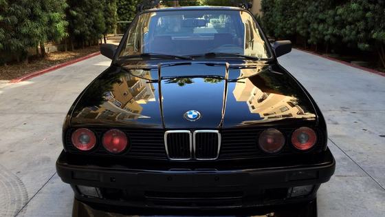 S52 Swapped BMW E30 325is