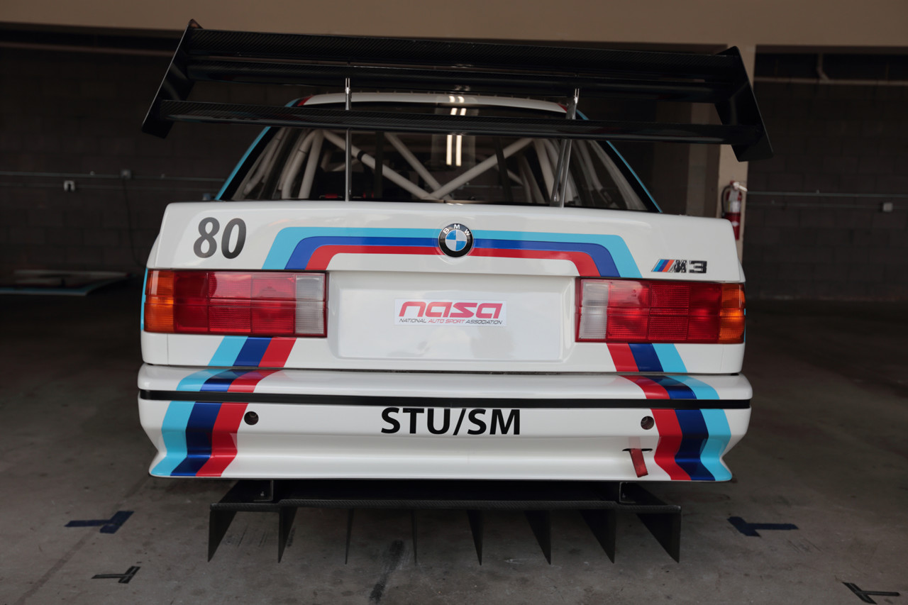 292hp BMW E30 M3 Track Car