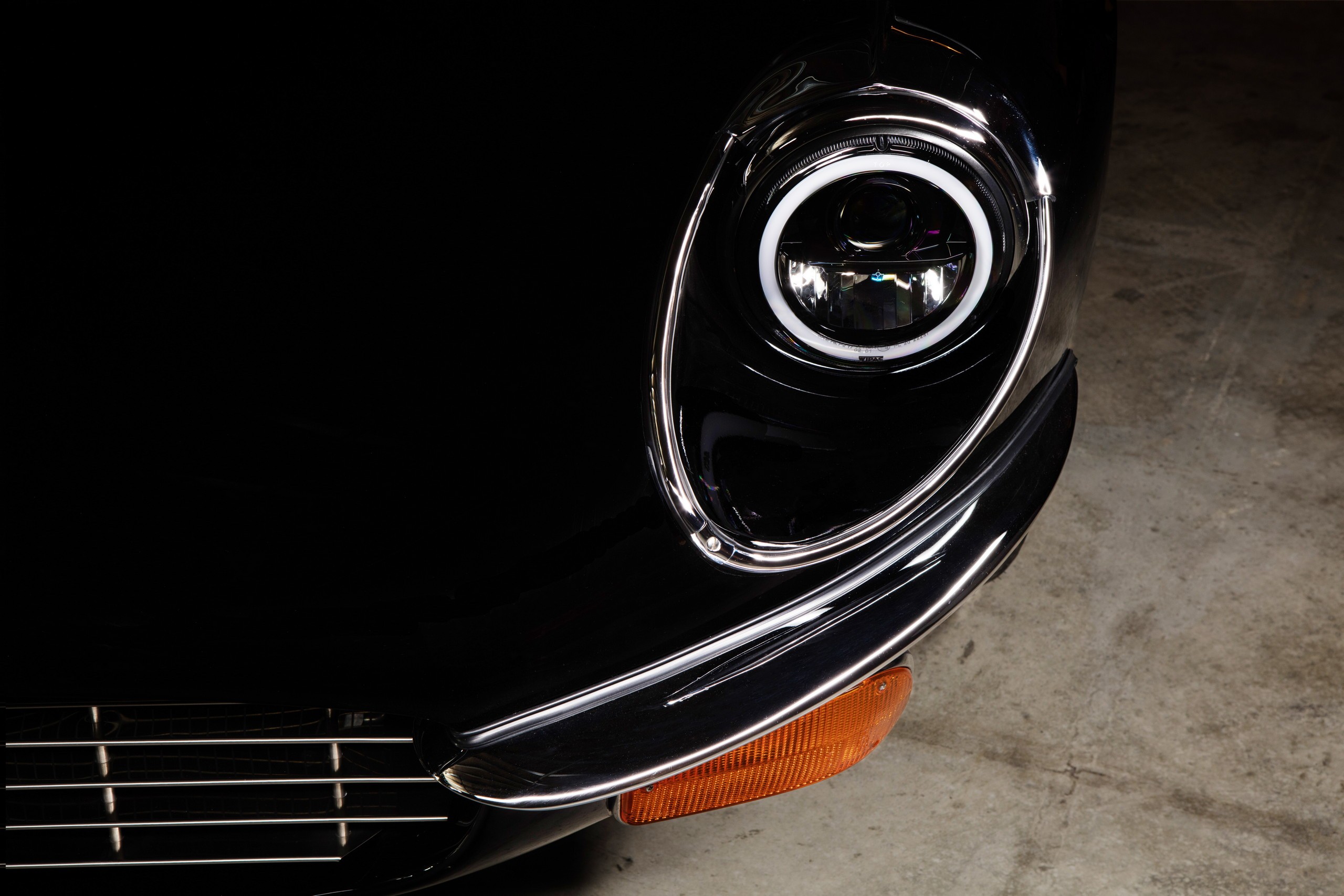 400hp V12 Jaguar E-Type Restomod by E-Type UK