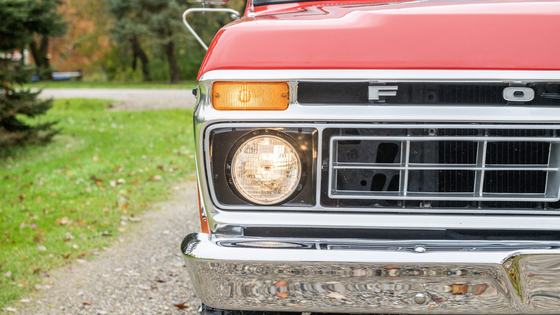 1977 Ford F-250 Custom 4x4