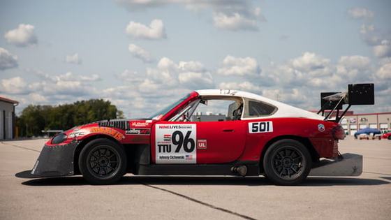 LS1 V8-Powered 1999 Mazda Miata Track Car