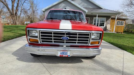 1986 Ford F-150 by Yancy’s Automotive