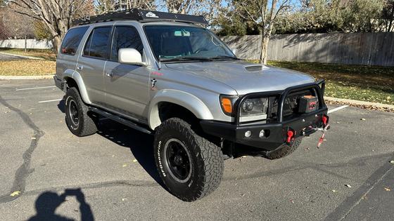 2001 Toyota 4Runner SR5 4WD